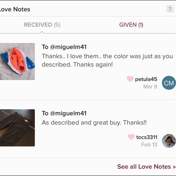 ⭐️5 Star Reviews / Feedback - Picture 2 of 7